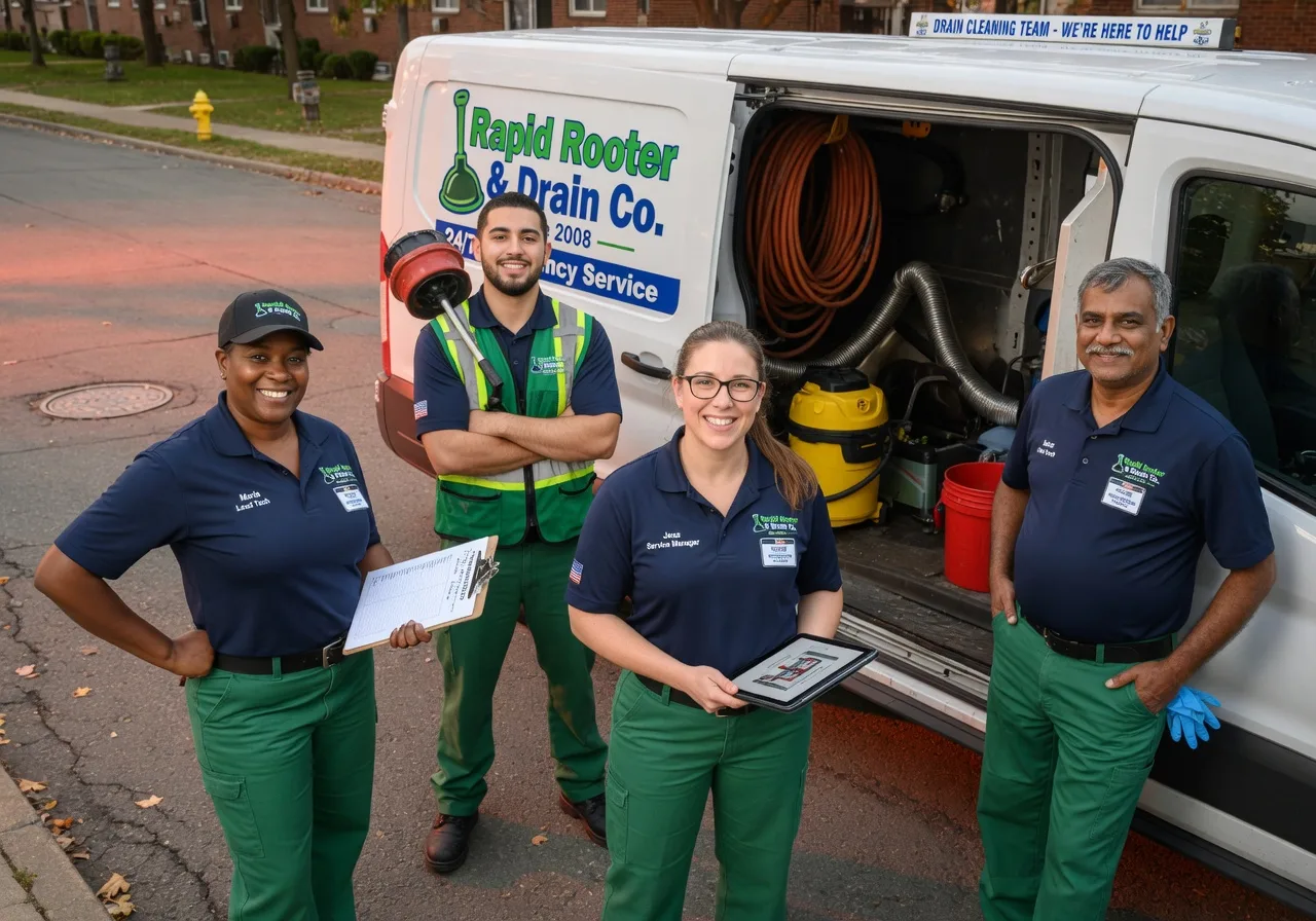 Drain Cleaning company in Overland, MO